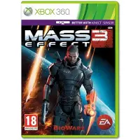 Mass Effect 3 (Compatible Kinect)