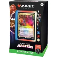 Difuzed Magic : The Gathering Commander Masters : Sliver Swarm Commander Deck
