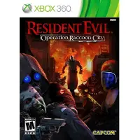 Resident Evil : Operation Raccoon City, Xbox 360 Anglais