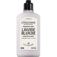 L'Occitane Lavande Blanche Perfumed Body Lotion lait corporel apaisant 250 ml