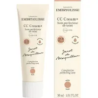 Embryolisse Cc 2 Nude 30 Ml Cc Cream Beige Femme