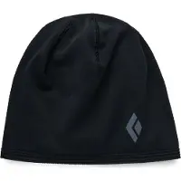 Black Diamond - Bonnet polyvalent et chaud en Polartec&reg; - Coefficient LT Beanie Black - Noir