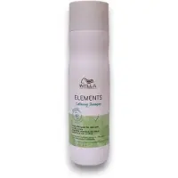 Wella Professionals, Elements Calming, Silicone Free, Hair Shampoo, For Calming, 250 ml