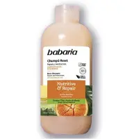 Babaria Nutritive&repair Champu Reset Cabello Seco 500ml