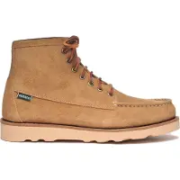 Sebago Boots 'Tala Mid Suede Lederstiefelette' beige