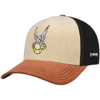 Capslab Casquette 'Asterix' beige
