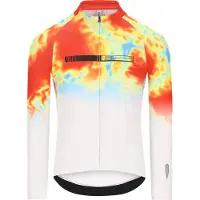 Q36.5 Gregarius Hybrid Light Veloce Club Long Sleeve Jersey Multicolore 2XL Homme
