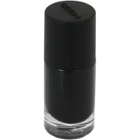 Gosh Nail Lacquer Nero 0.3 Fl Oz (Néron, Vernis coloré)