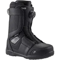 Head Galaxy Boa Coiler Snowboard Boots Noir 29.5