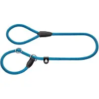 Hunter - Laisse retriever pour chien - Turquoise