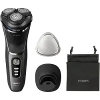 Philips Series 3000 S3343/13 Shaver Noir One Size / EU Plug 220V