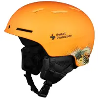 Sweet Protection Winder Mips Junior Helmet Orange S-M