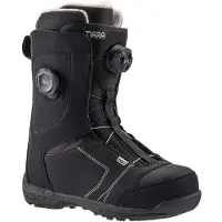 Head Tiara Boa Focus Woman Snowboard Boots Noir 24.5 Femme