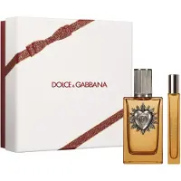 Dolce&Gabbana Devotion For Men Parfum Gift Set coffret cadeau pour homme
