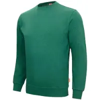Nitras Safety Motion Tex Light Sweatshirt Vert M Homme