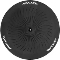 Miche Kleos Rd Crono Team Edition Cl Disc Tubeless Road Rear Wheel Noir 12 x 142 mm / Sram XDR
