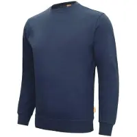 Nitras Safety Motion Tex Light Sweatshirt Bleu XL Homme
