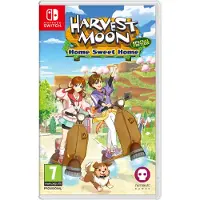 Games Switch Harvest Moon: Home Sweet Home (special Edition) Multicolore PAL