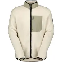 SCOTT Defined Heritage Pile, veste polaire, homme, beige
