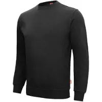 Nitras Safety Motion Tex Light Sweatshirt Noir 2XL Homme