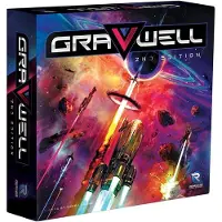 Renegade Game Studios Gravwell 2nd Edition - Jeu de plateau - Édition anglaise