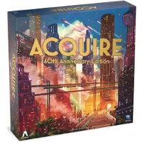 Renegade Game Studios Acquire 60th Anniversary Edition - Brettspiel - ENG Edition