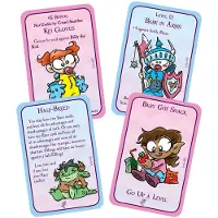 Steve Jackson Games Munchkin Babies 2 Stork Naked - Extension du jeu de cartes - Édition anglaise