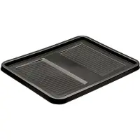 Keeeper Couvercle Pour Boîte De Transport Robert 20 L, 40 X 30 Cm, Roberta, Gris Graphite - 10828826000