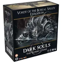 Steamforged Games Dark Souls : Vordt of the Boreal Expansion - Extension du jeu de plateau - ENG Edition