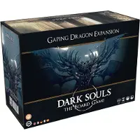 Steamforged Games Dark Souls : The Board Game - Gaping Dragon Expansion - Extension du jeu de plateau - ENG Edition