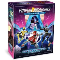 Renegade Game Studios Power Rangers Deck-Building Game Omega Forever Expansion - Extension du jeu de cartes - ENG Edition