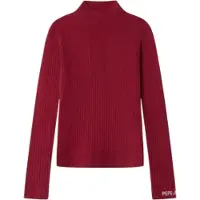 Pepe Jeans Brielle Sweater Rouge 16 Years Fille