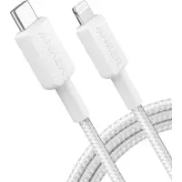 Anker Câble d'éclairage A81B6G21 blanc 1,8 m