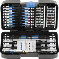 Gedore Coffret de forets à torsion 42 pièces 666-042
