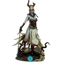 Pure Arts Figure Court Of The Dead Kier Valkyries Revenge