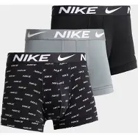 Nike Lot de 3 boxers Essential Micro - Noir, Noir