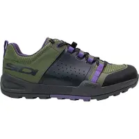 Sidi Chaussures VTT Atomus Vert EU 41 Homme Vert EU 41