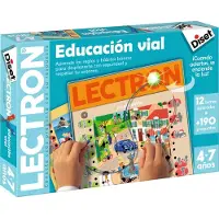 Diset Jeu éducatif Educación vial (ES)