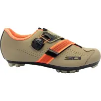 Sidi Chaussures de VTT Aertis Beige EU 41 Femmes Beige EU 41