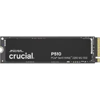 Crucial P510 - SSD - 1 To - interne - M.2 2280 - PCI Express 5.0 x4 (NVMe)