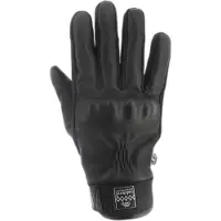 Helstons Justin Leather Gloves Noir 3XL Homme