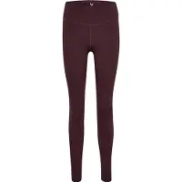 Hummel Pulse High Waist Leggings Violet S Femme