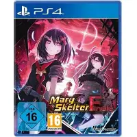 Mary Skelter Finale - PS4