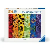 Ravensburger 12000213, 500 pièces, Flora, 10 lat(a)