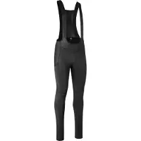 Gripgrab Pacr Thermal No Pad Bib Tights Noir XL Homme