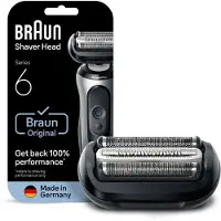 Braun Series 6 64B tête de rechange pour rasage électrique 1 pcs