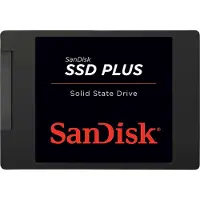 SanDisk SSD Plus 2TB Read 535 MB/s SDSSDA-2T00-G26
