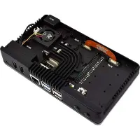 Argon40 One V5 Boîtier pour Raspberry Pi 5, ARGONV5