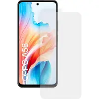 Ksix Film de protection d'écran Oppo A58 4g Transparent Transparent One Size