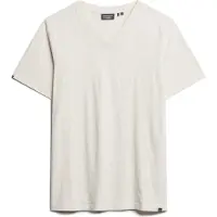 Superdry T-Shirt blanc cassé